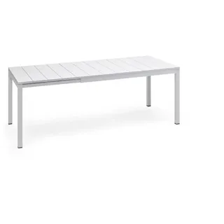 210 x 85 x 76 cm weiß