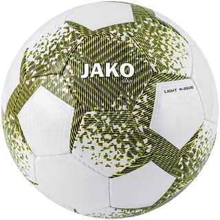 Unisex Lightball Glaze, Weiß/Schwarz/Soft Yellow, 4