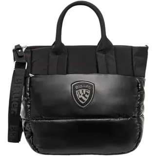 BLAUER für Damen. F5QUARTXS01 Quart XS Tasche schwarz (OSFA), Lässig, Polyester