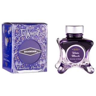 Diamine Inkvender Winter Miracle Shimmer&Sheen Ink 50ml