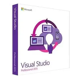 Microsoft Visual Studio Professional für Windows