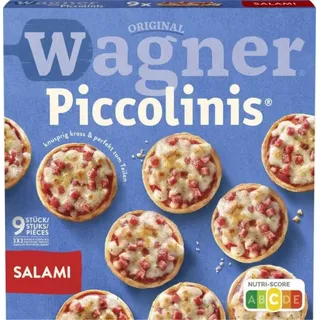 WAGNER Piccolini Salami 270g
