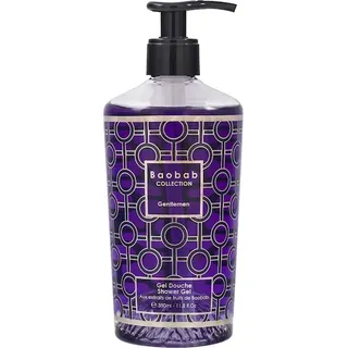 Baobab Collection Women-GentlemenDuschgel Gentlemen 350 ml (171,43 € / 1 l)