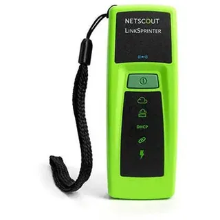 NetAlly LinkSprinter LSPRNTR-300, LINKSPRINTER MODEL 300
