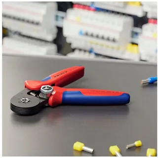 Knipex Crimpzange 97 53 14