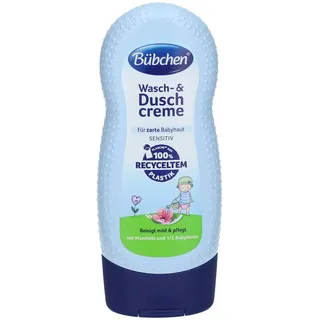Bübchen Skincare GmbH Bübchen Wasch- & Duschcreme Classic