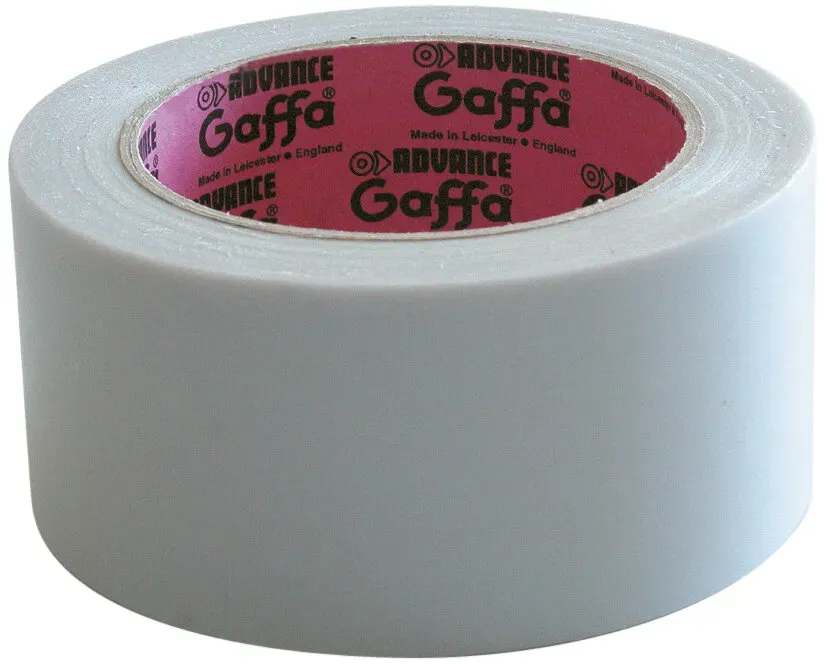 ADVANCE Tanzboden-Klebeband, Breite: 50 mm, transparent