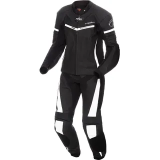 2-tlg. schwarz/weiß 27