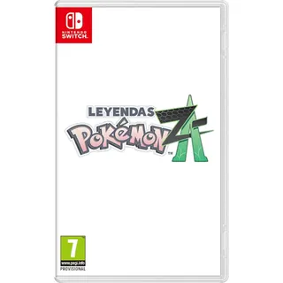 Nintendo Games Pokemon Legends: Z-a - Multicolour