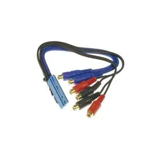 AUDI/VW Video Adapter für TV-Tuner KUFATEC 33338