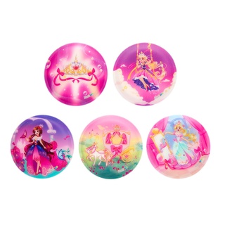 ergobag Kletties-Set Magische Prinzessin