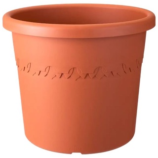 Ø 40 x 34 cm tonrot