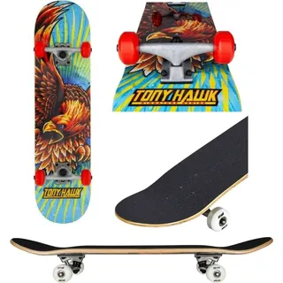 Tony Hawk SS180 Skateboard Golden Hawk 7.75"