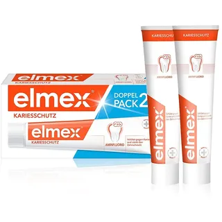 Elmex Zahnpasta 2 x 75ml