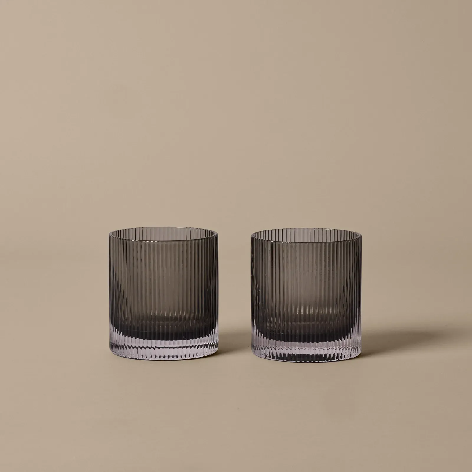 Gläser/Karaffen ferm LIVING, Ripple, für Esszimmer, Glas, Modern - 9