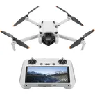 DJI Mini 3 (DJI RC)  Leichte, Faltbare Mini Drohne mit Kamera 4K HDR
