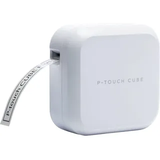 Brother P-touch Cube Plus P710BT weiß