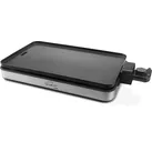 KOENIC KTY-TR 2025 Teppan Yaki Tischgrill, Schwarz (2000 Watt)