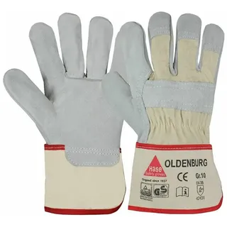 Hase Safety Gloves Oldenburg Beige 12