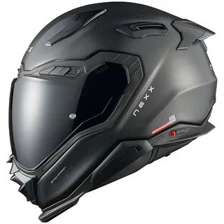 NEXX X.WST 3 Zero Pro Integralhelm - Matt-Schwarz - M