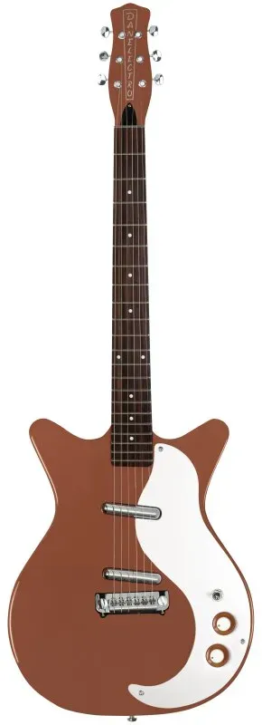 Danelectro 59M NOS+ COPPER Elektro Gitarre