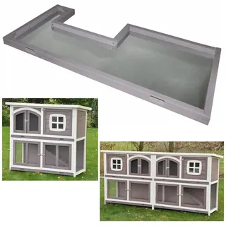 nanook shop Nanook Obere Ersatz Kotwanne Stall Murmel