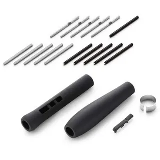 Wacom K100503 Intuos4 Accessory Kit, Schwarz