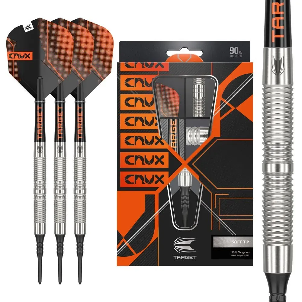 Target Crux 11 90% Softdarts - 21g
