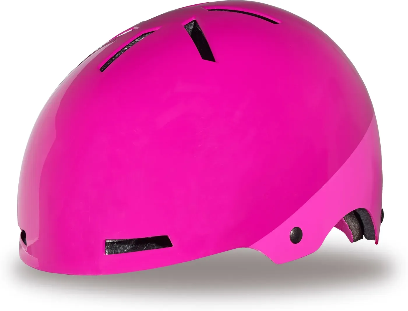Specialized Covert Kids Helm CE Magenta M