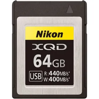 Nikon XQD 64GB