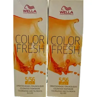 5/56 hellbraun mahagoni-violett 75 ml