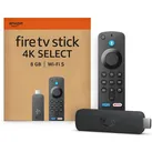 Amazon Fire TV Stick 4K Select (8 GB, Fire OS 8), Streaming Box, Schwarz