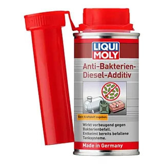 LIQUI MOLY Anti-Bakterien-Diesel-Additiv 21721 125 ml