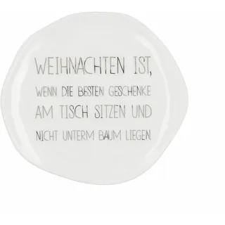 räder Teller Weihnachten ist", klein
