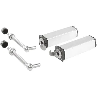 Locinox Torband mit Feder für Gartentore SWING40 2St.