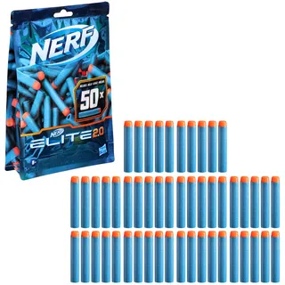 Hasbro Nerf Elite 2.0 Dart Nachfüllpack 50er Pack