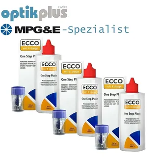 Ecco Soft&Change ONE STEP PLATIN - 3x360ml + 3 Behälter (1315)