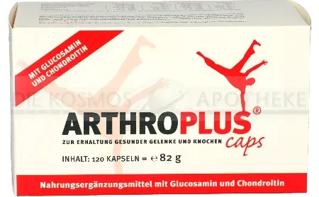 ARTHRO PLUS Kapseln 120 St