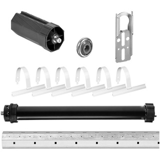 Nobily Rolladen-Komplett-Set Maxi-Rolladenmotor P5 20/15-60 mechanischen Endabschaltern Zugkraft bis zu einer Gesamtlänge von 150 cm | Rolladenmotor, Rolladenantrieb