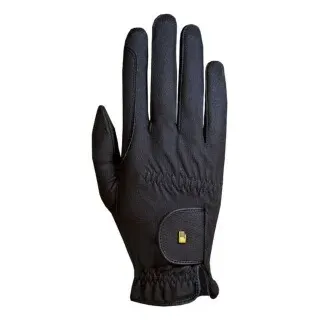 Roeckl Roeck-Grip schwarz 6