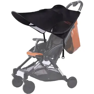 Sonnenschutz für Kinderwagen