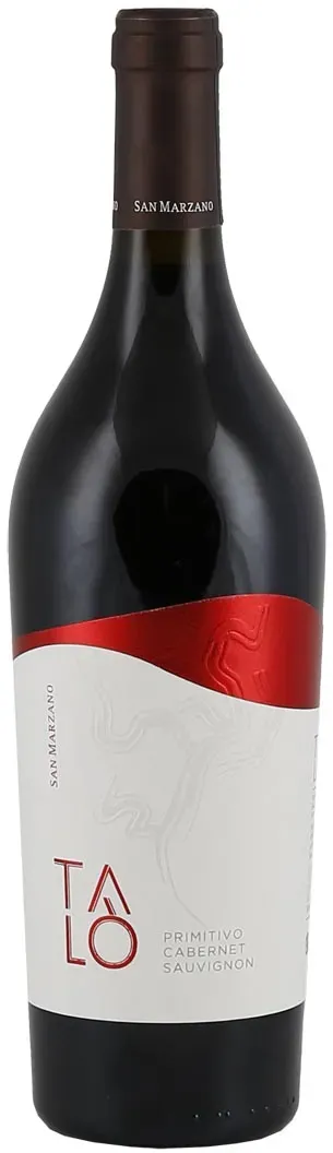 San Marzano Talò Primitivo Cabernet Sauvignon 2021