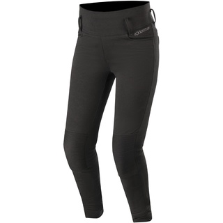 Alpinestars Banshee Damen Motorrad-Leggings schwarz unisex, S