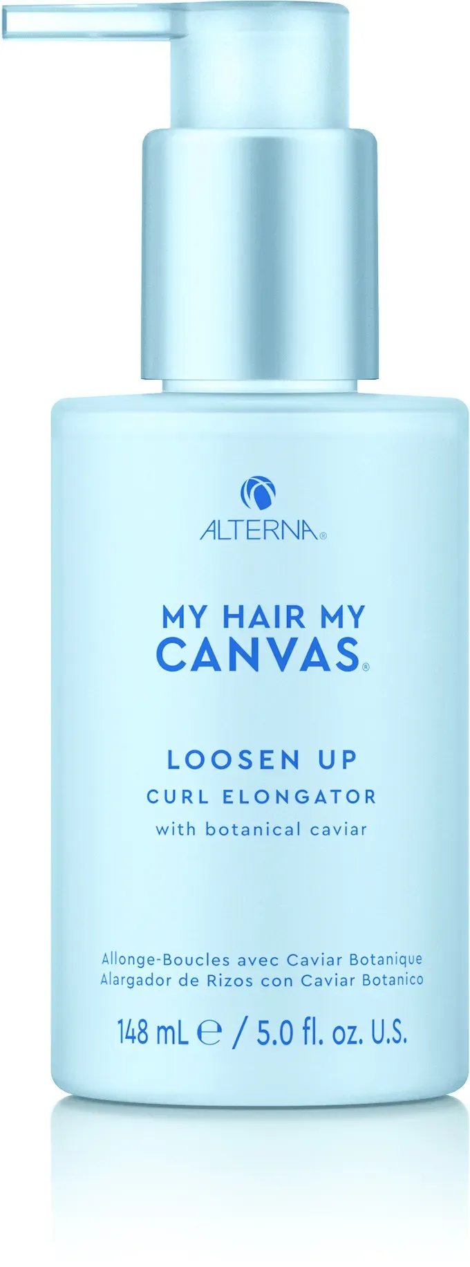 Alterna My Hair My Canvas Loosen Up Curl Elongator Haarcreme 148 ml