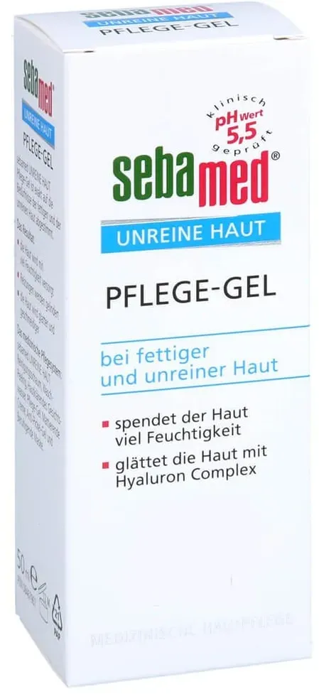 Sebamed Unreine Haut Pflege Gel