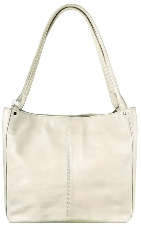 Bull Hunt Shopper Bag-Stone Handtasche
