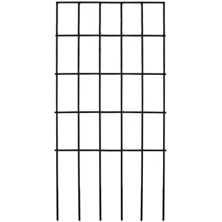 Rankgitter – Louis Moulin – Eisen antik – 50 x 100 cm