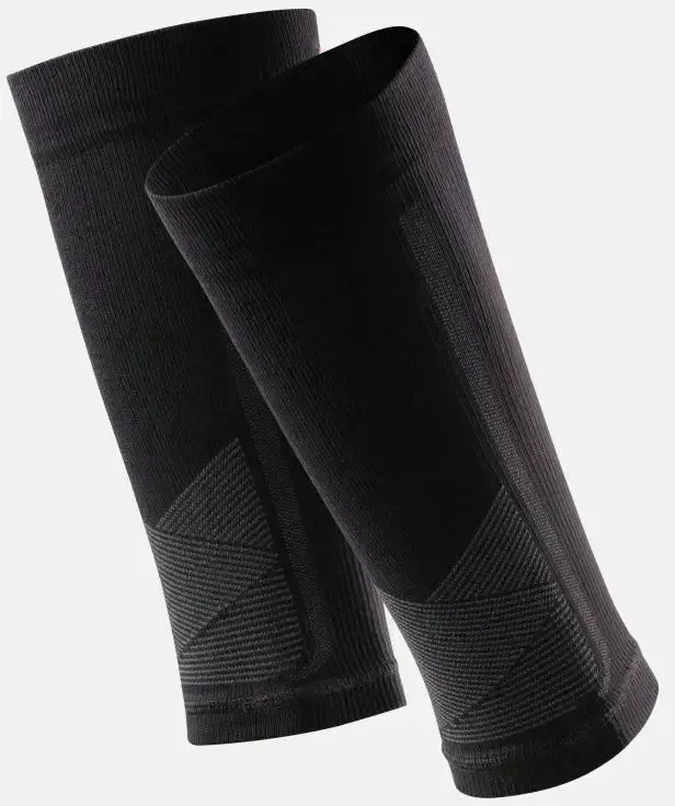 PERFORM WADENBANDAGE - 1-Pack - Schwarz/Grau - S