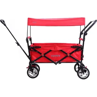 FUXTEC Smarter Bollerwagen FX-CT700 Rot