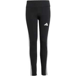 adidas Essentials Kids Leggings Black / White 140    